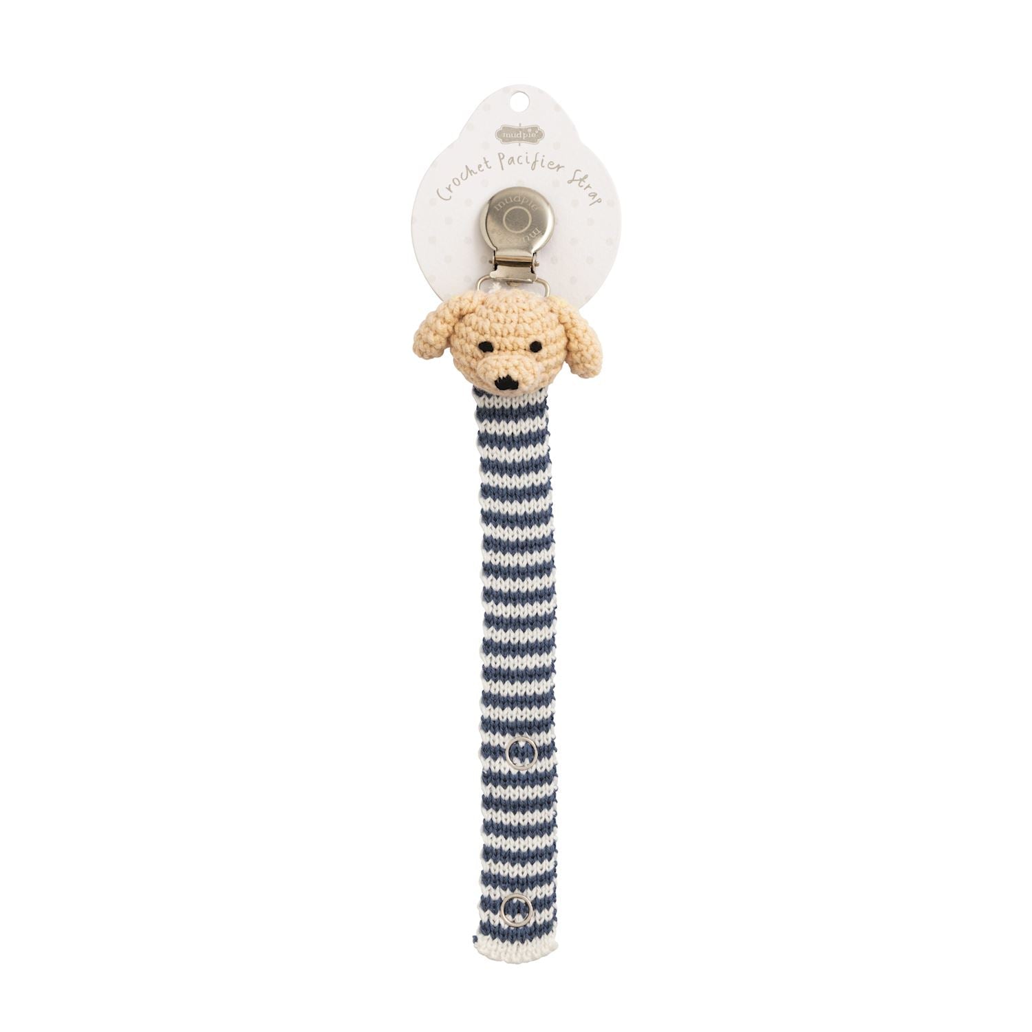Crochet Pacy Clips - Ballyhoo Boutique and Gift
