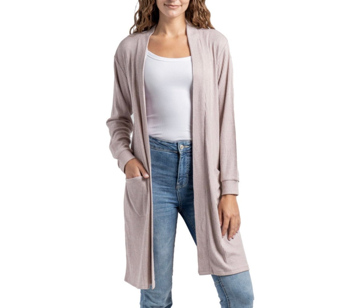 Cuddleblend Cardigan - Ballyhoo Boutique and Gift