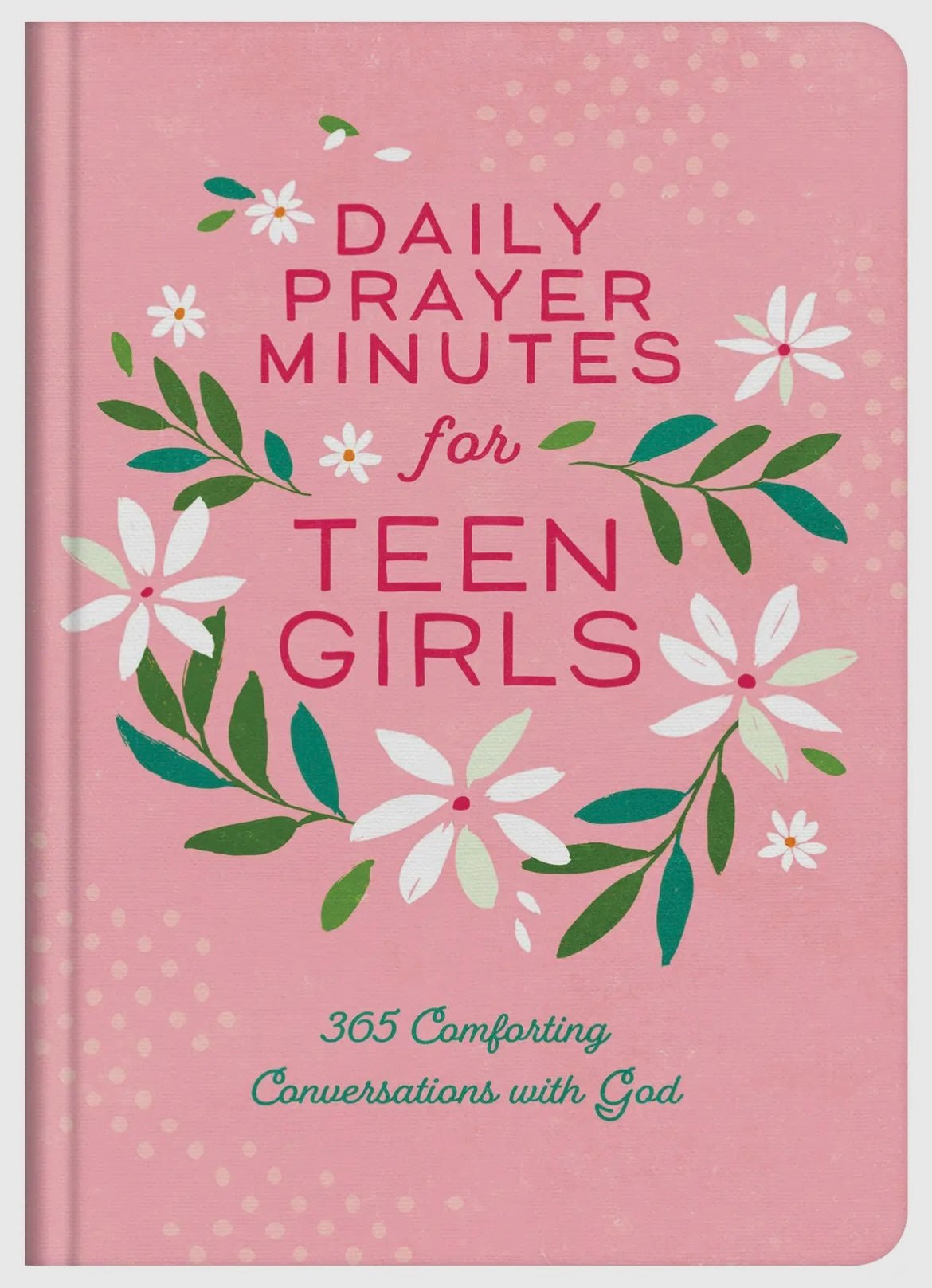 Daily Prayer for Teen Girls - Ballyhoo Boutique and Gift