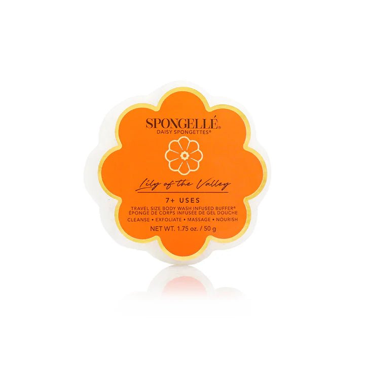 Daisy Collection Spongelle - Ballyhoo Boutique and Gift