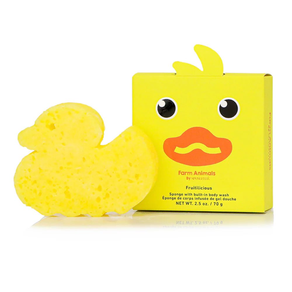 Danny Duck Sponge - Ballyhoo Boutique and Gift