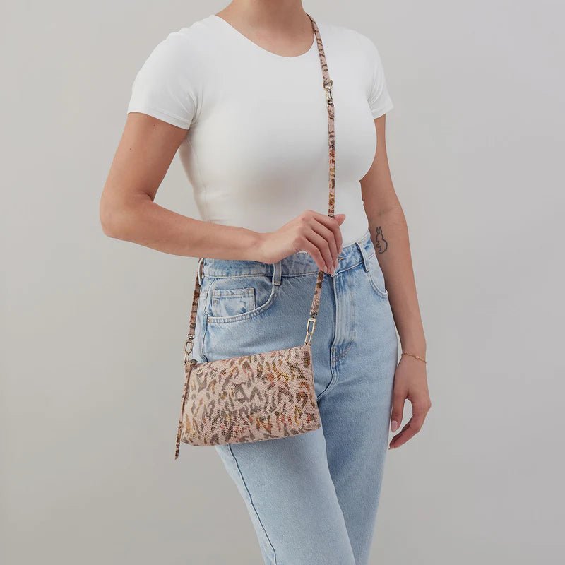 Darcy Crossbody Summer Safari - Ballyhoo Boutique and Gift