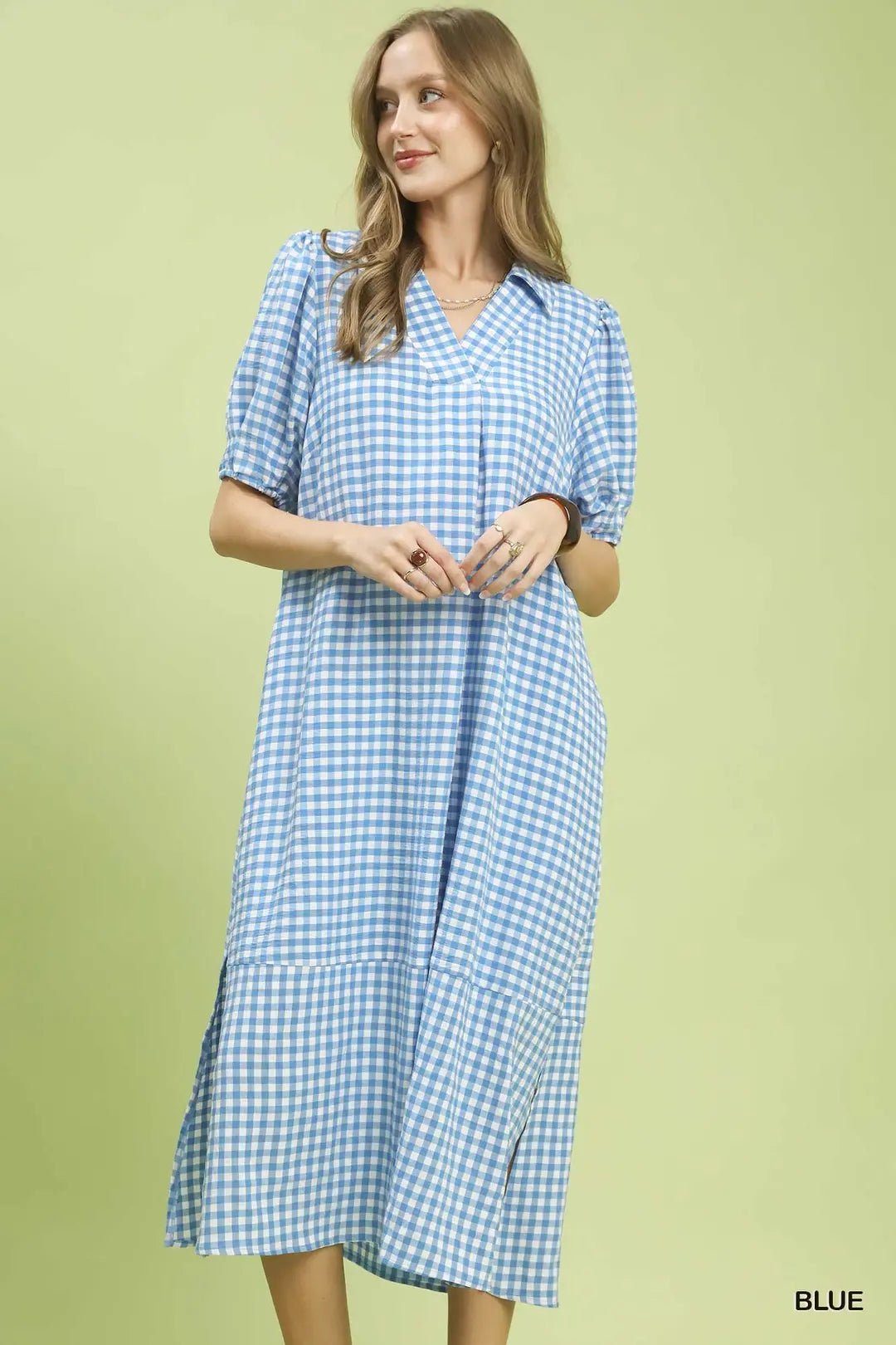 Darling Dorothy Dress - Ballyhoo Boutique and Gift