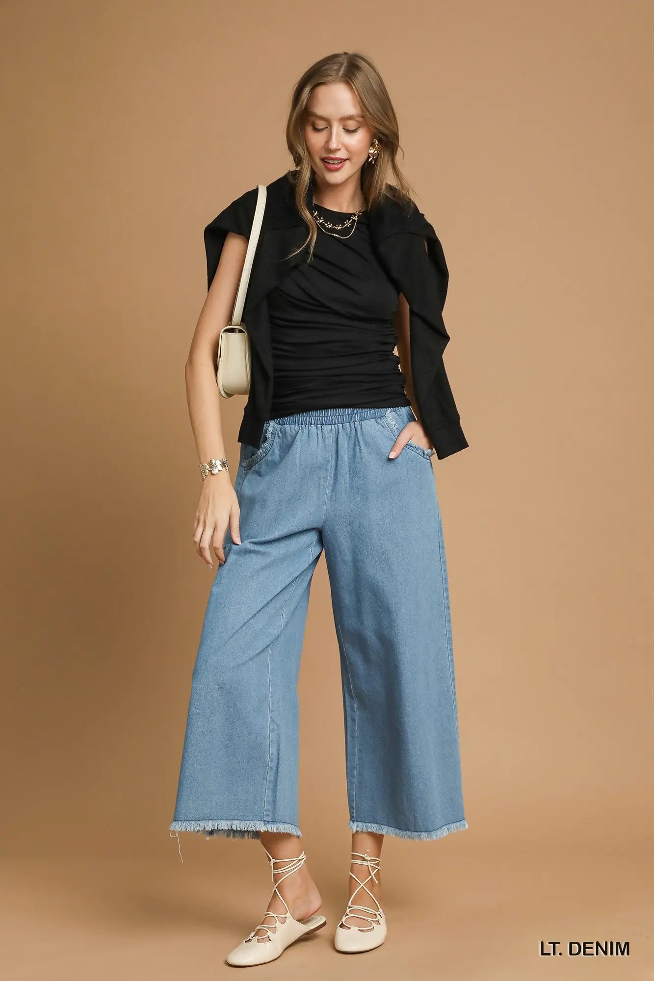 Denim Days Pants Umgee
