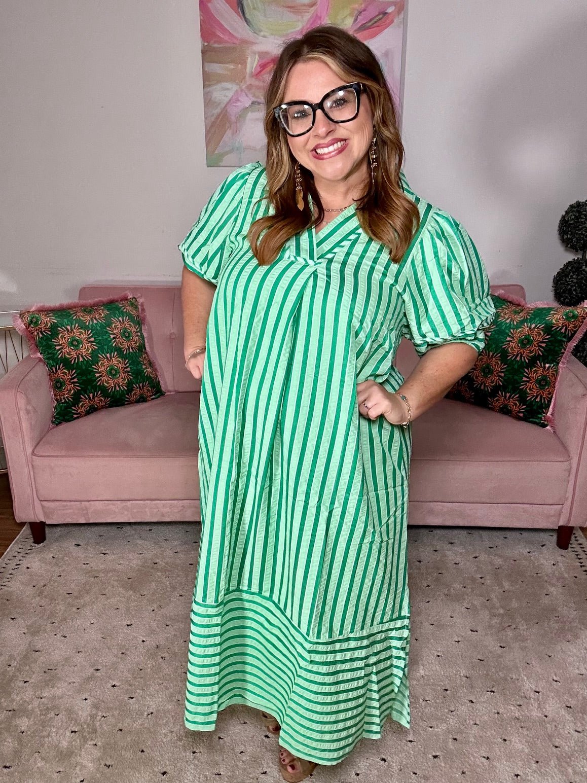 Destin Bay Dress - Ballyhoo Boutique and Gift