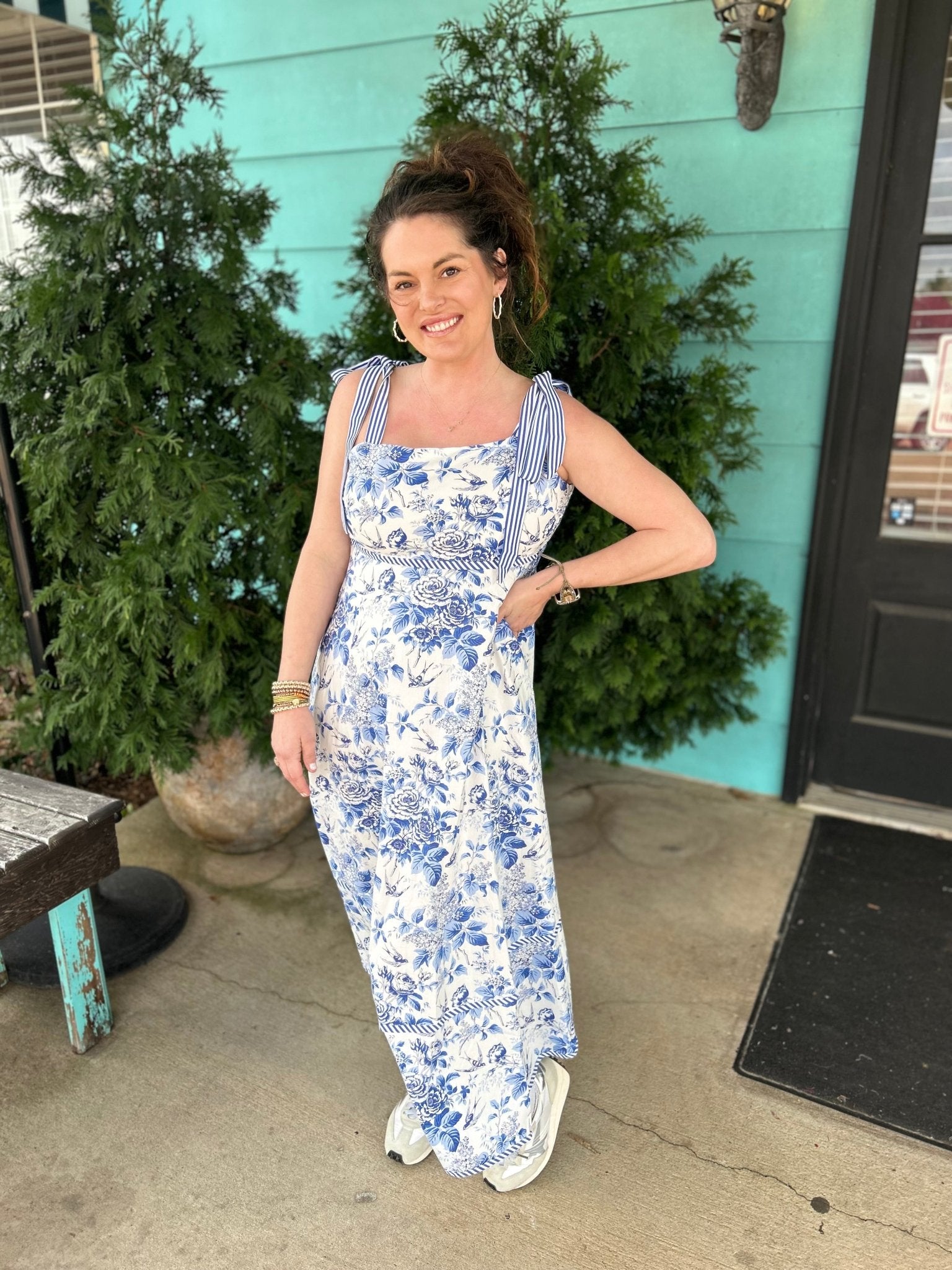 Destined For Love Midi - Ballyhoo Boutique and Gift