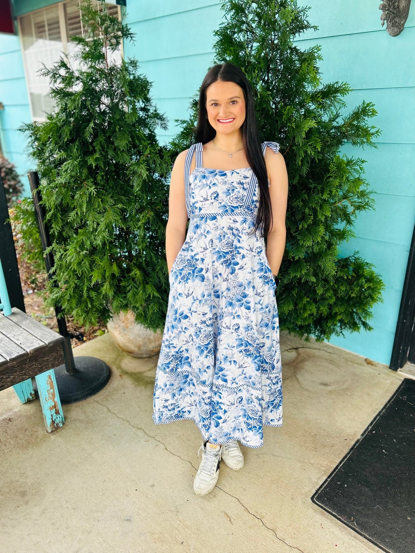 Destined For Love Midi - Ballyhoo Boutique and Gift