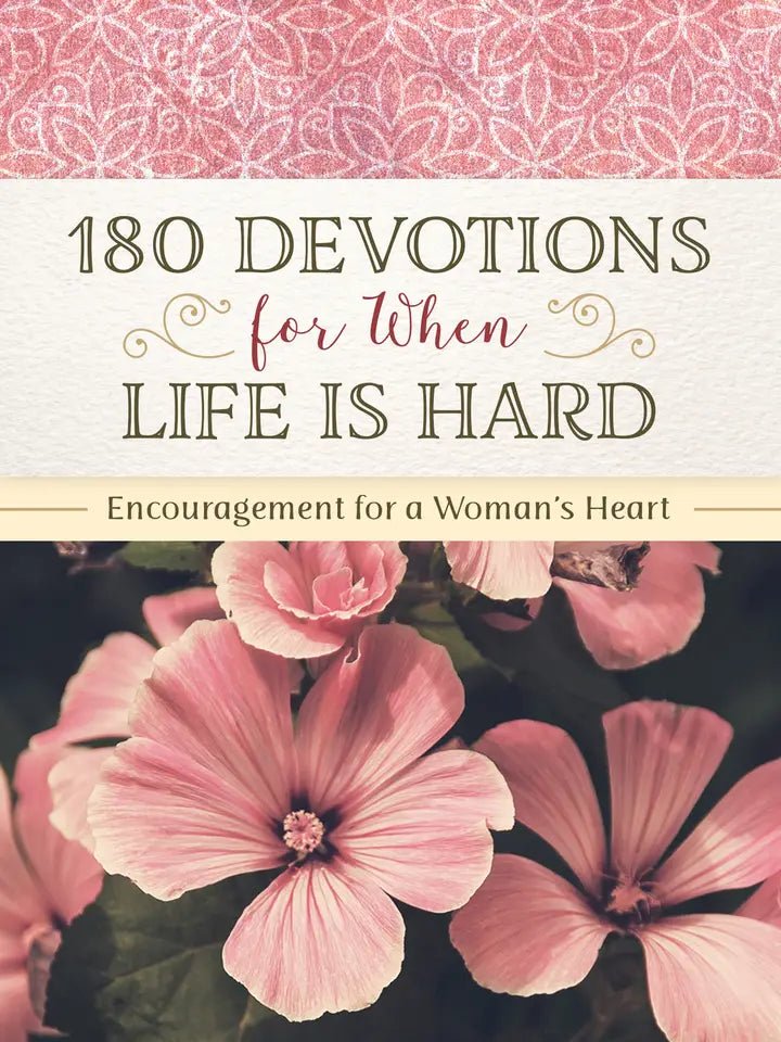 Devotion When Life is Hard - Ballyhoo Boutique and Gift