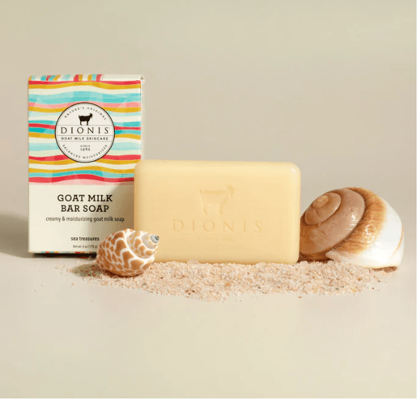 Dionis Bar Soap - Ballyhoo Boutique and Gift