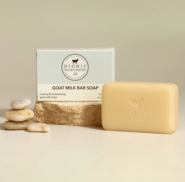 Dionis Bar Soap - Ballyhoo Boutique and Gift