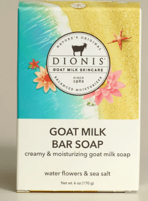 Dionis Bar Soap - Ballyhoo Boutique and Gift