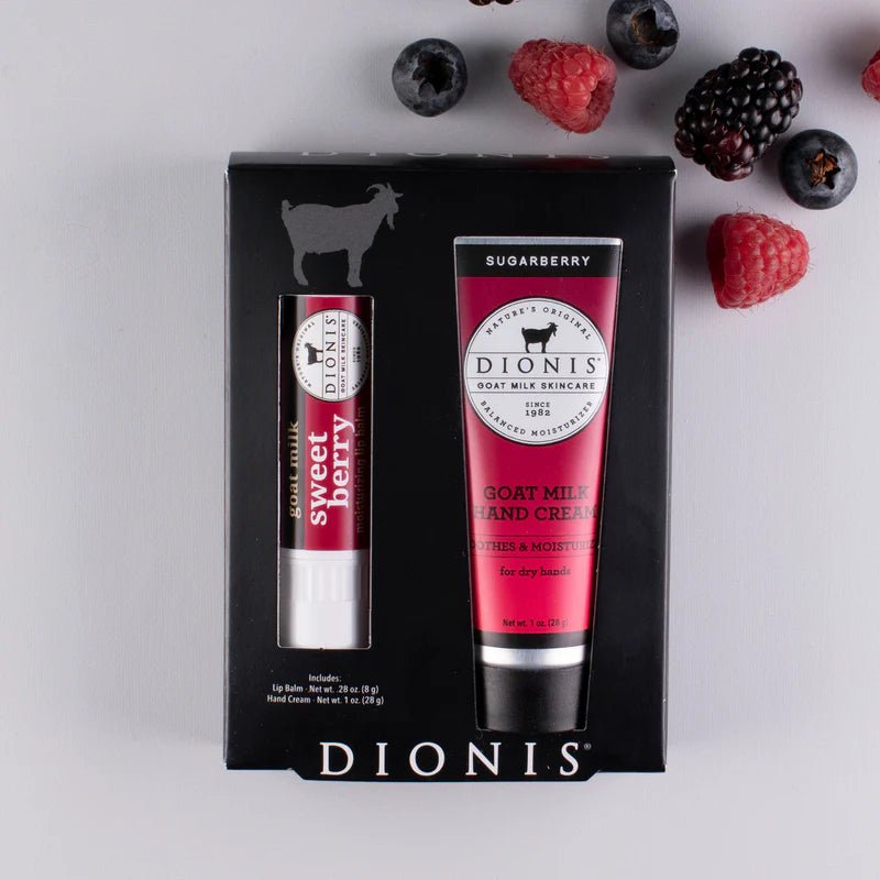 Dionis Lip & Hand Set - Ballyhoo Boutique and Gift