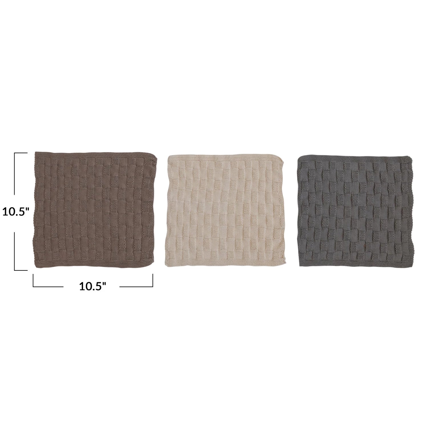 Dish Towels S/3 - Ballyhoo Boutique and Gift