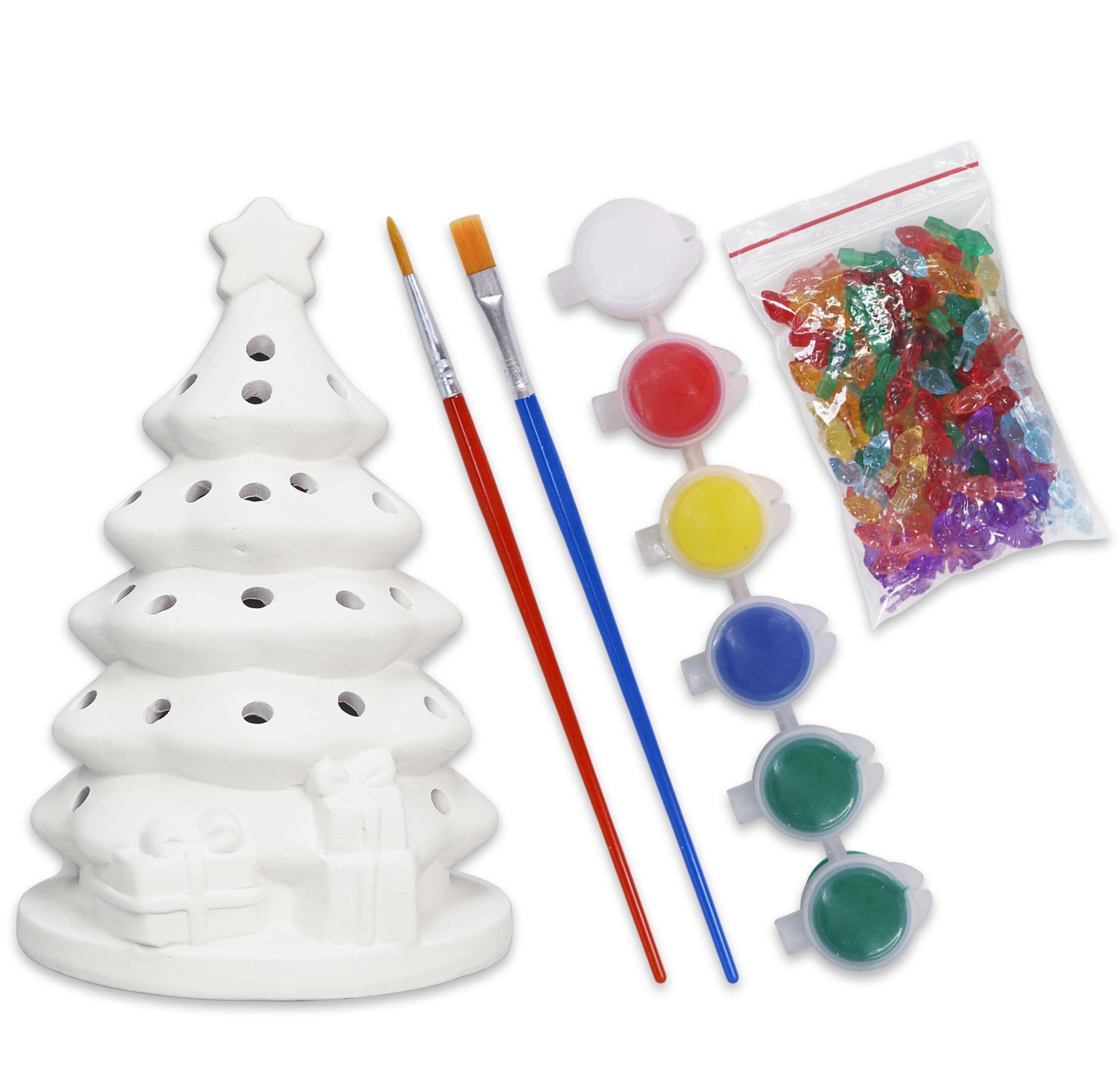 DIY Paint Tree Kit - Ballyhoo Boutique and Gift