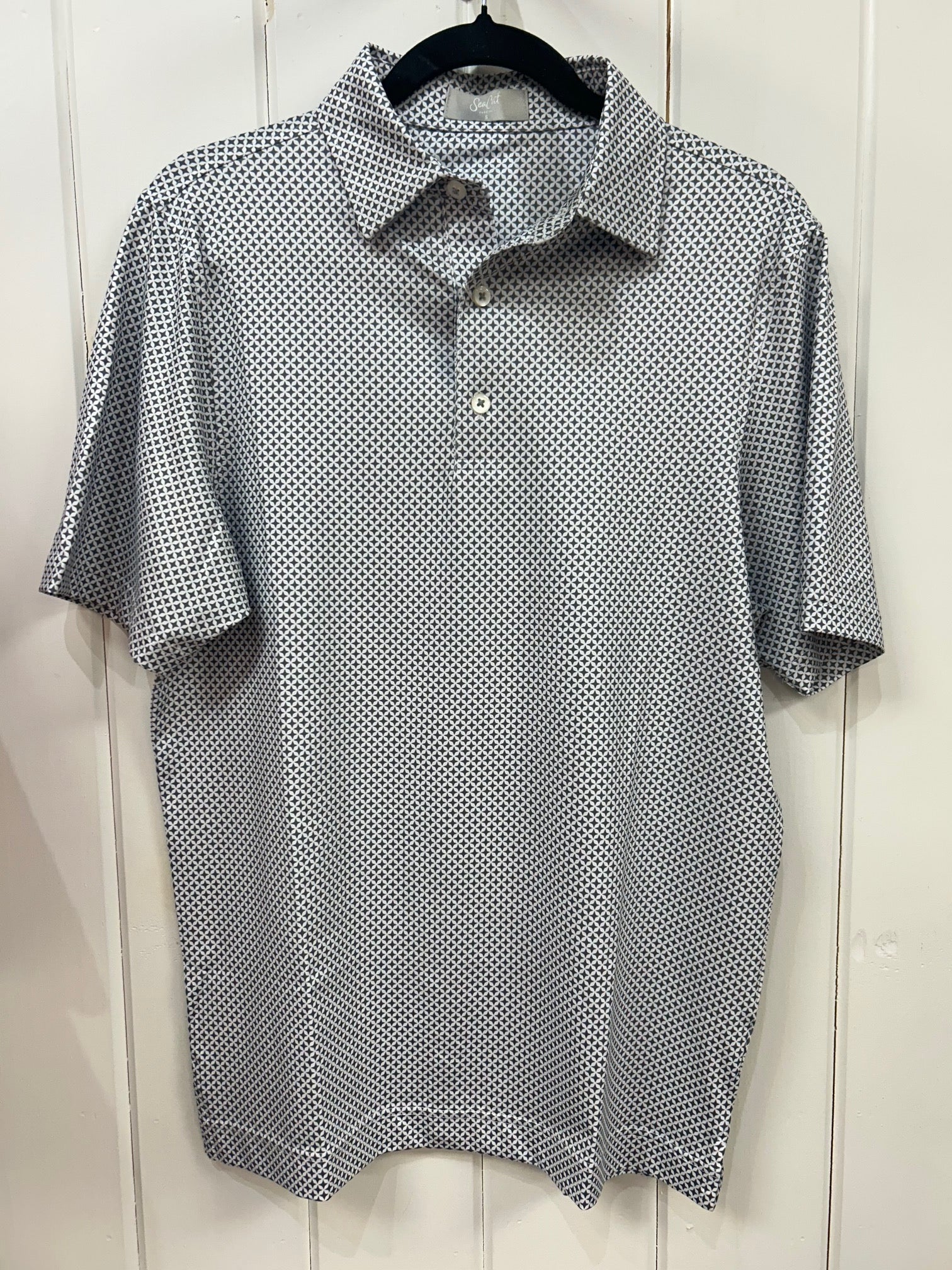 Double Bogey Men's Polo - Ballyhoo Boutique and Gift
