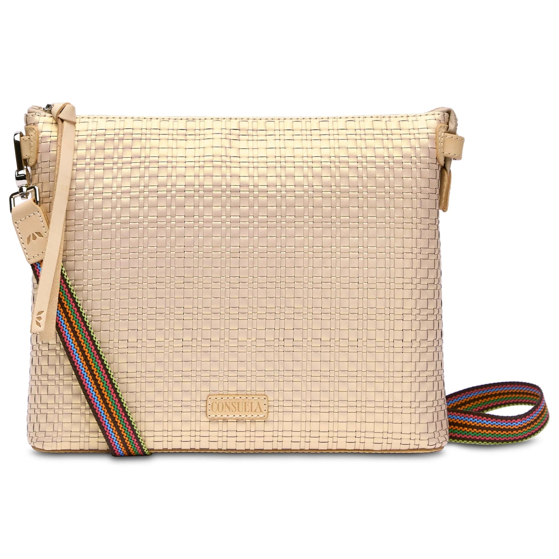 Downtown Crossbody Pearl - Ballyhoo Boutique and Gift