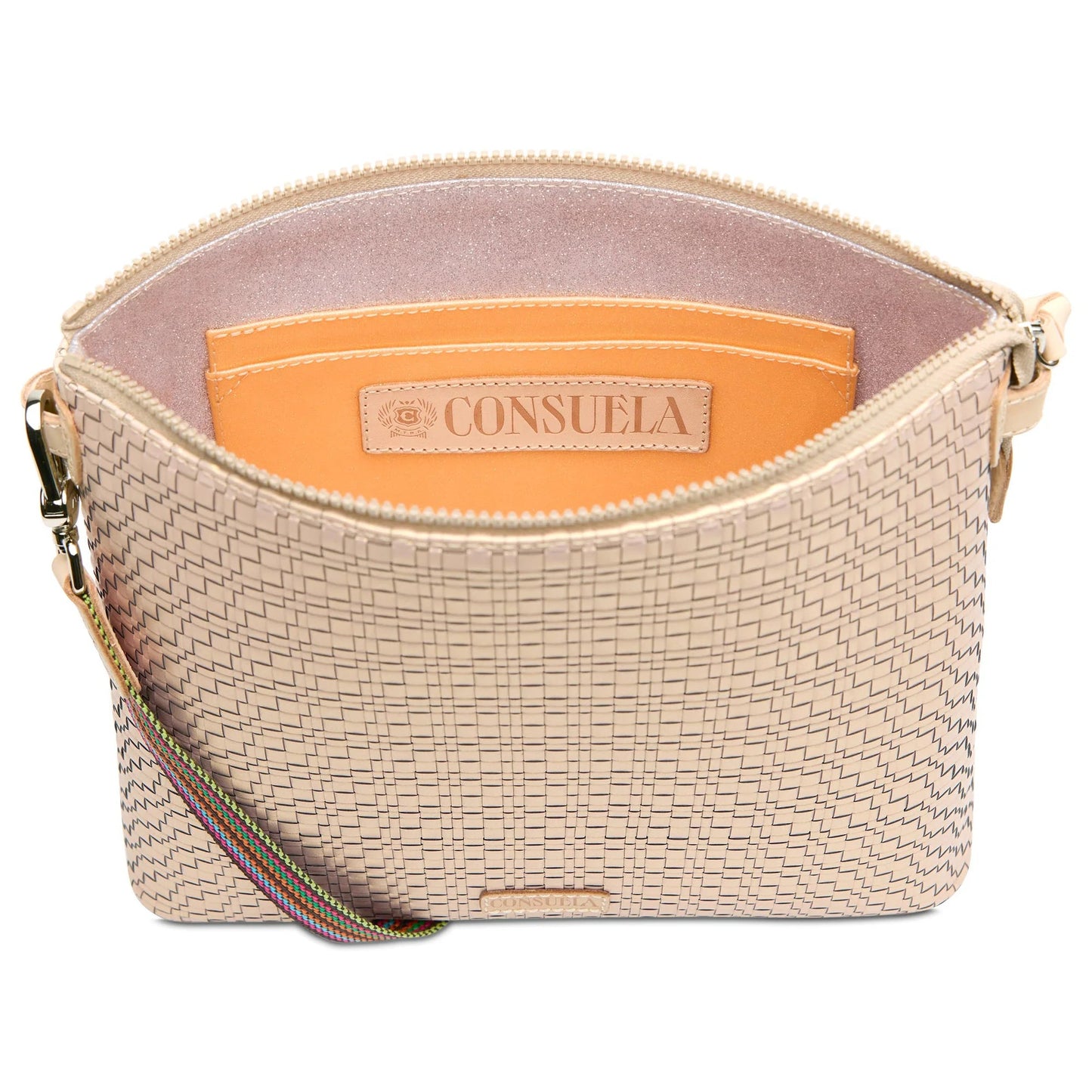 Downtown Crossbody Pearl - Ballyhoo Boutique and Gift