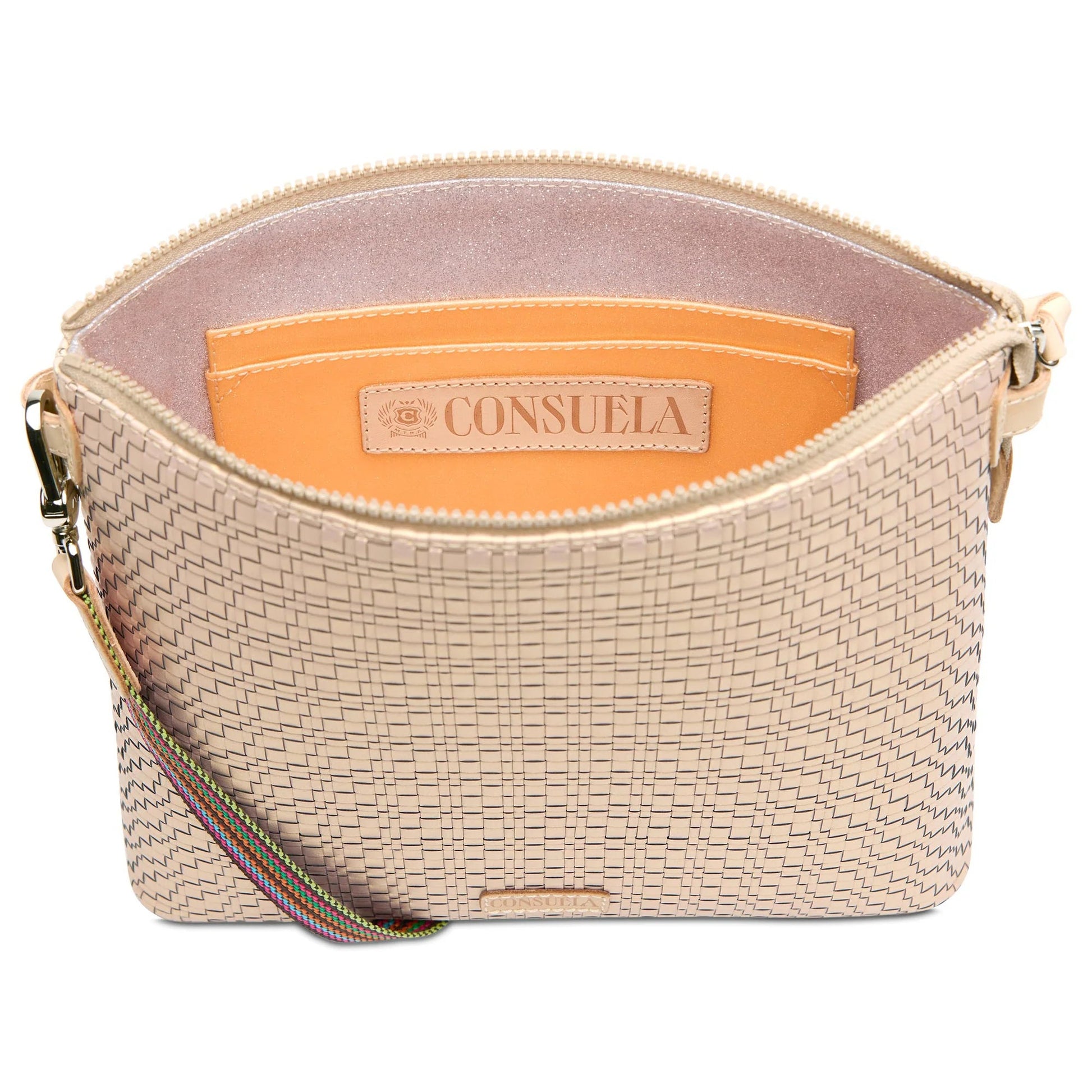 Downtown Crossbody Pearl - Ballyhoo Boutique and Gift