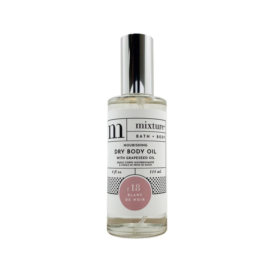 Dry Body Oil - Ballyhoo Boutique and Gift