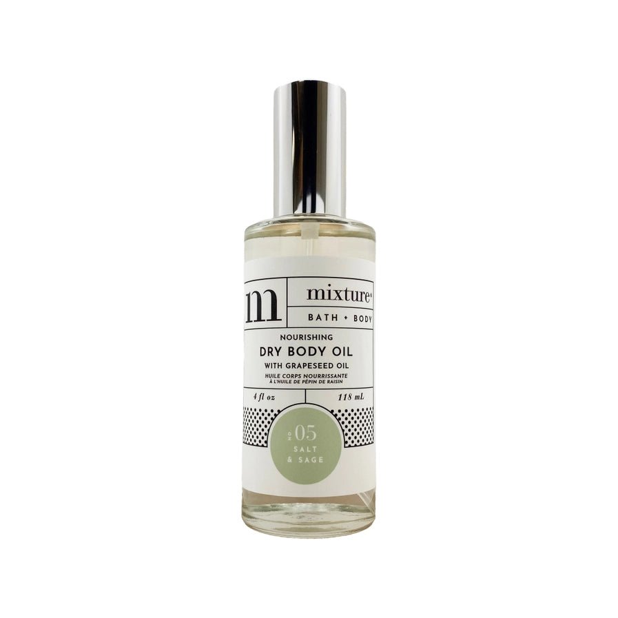 Dry Body Oil - Ballyhoo Boutique and Gift