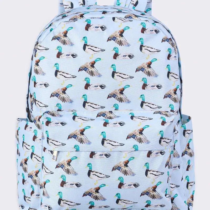 Duck Hunting Backpack - Ballyhoo Boutique and Gift