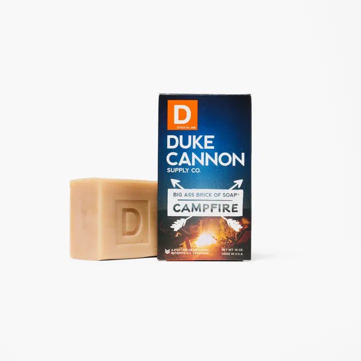 Duke Cannon Brick of Soap - Ballyhoo Boutique and Gift