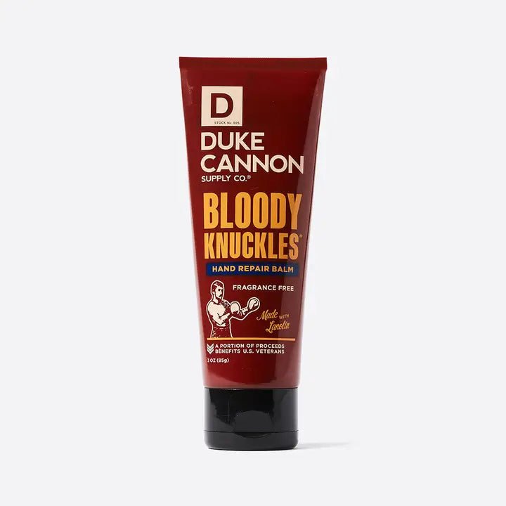 Duke Cannon Hand Repair Balm Tube - Ballyhoo Boutique and Gift