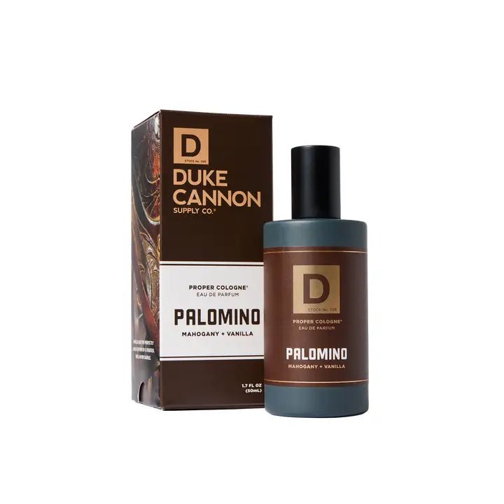 Duke Cannon Proper Cologne - Ballyhoo Boutique and Gift