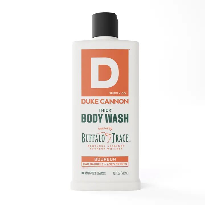 Duke Cannon THICK Body Wash - Ballyhoo Boutique and Gift