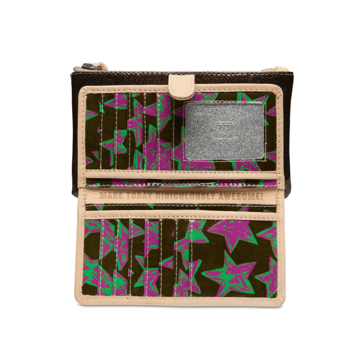 Ember Slim Wallet - Ballyhoo Boutique and Gift