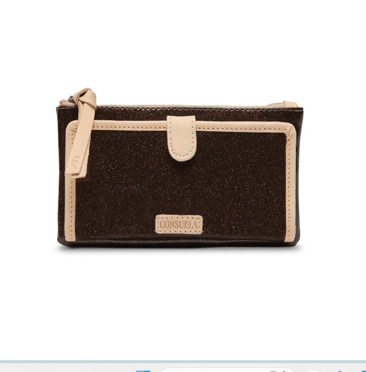 Ember Slim Wallet - Ballyhoo Boutique and Gift