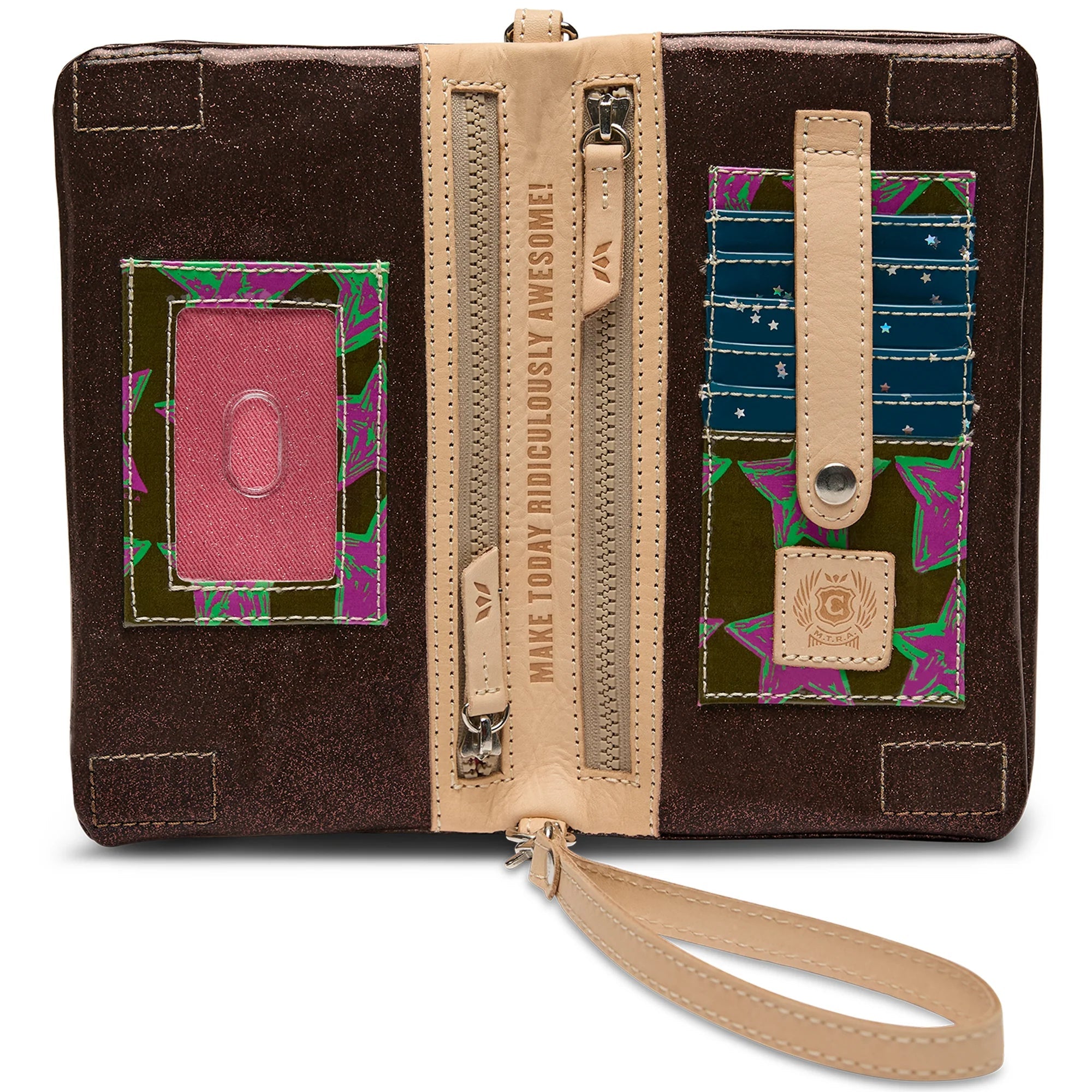 Ember Uptown Crossbody - Ballyhoo Boutique and Gift