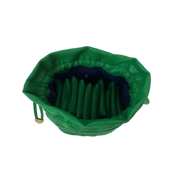 Emerald Jewlery Case - Ballyhoo Boutique and Gift