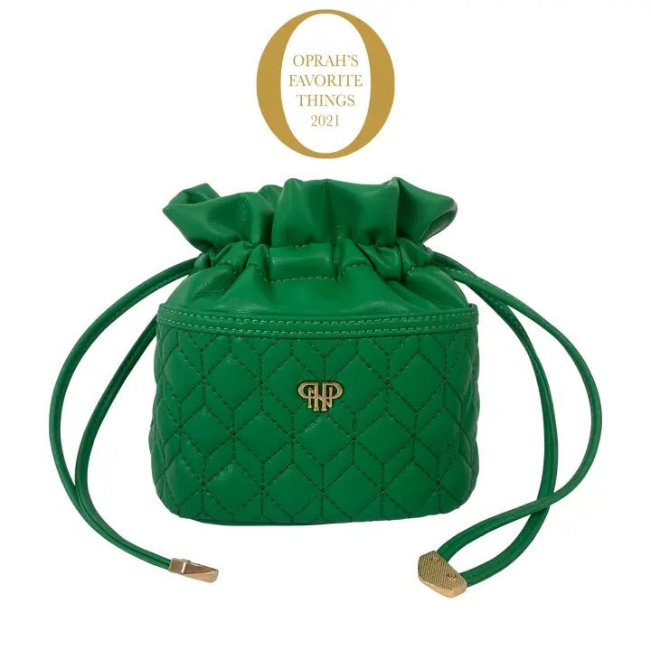 Emerald Jewlery Case - Ballyhoo Boutique and Gift