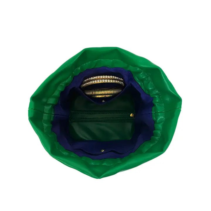 Emerald Jewlery Case - Ballyhoo Boutique and Gift