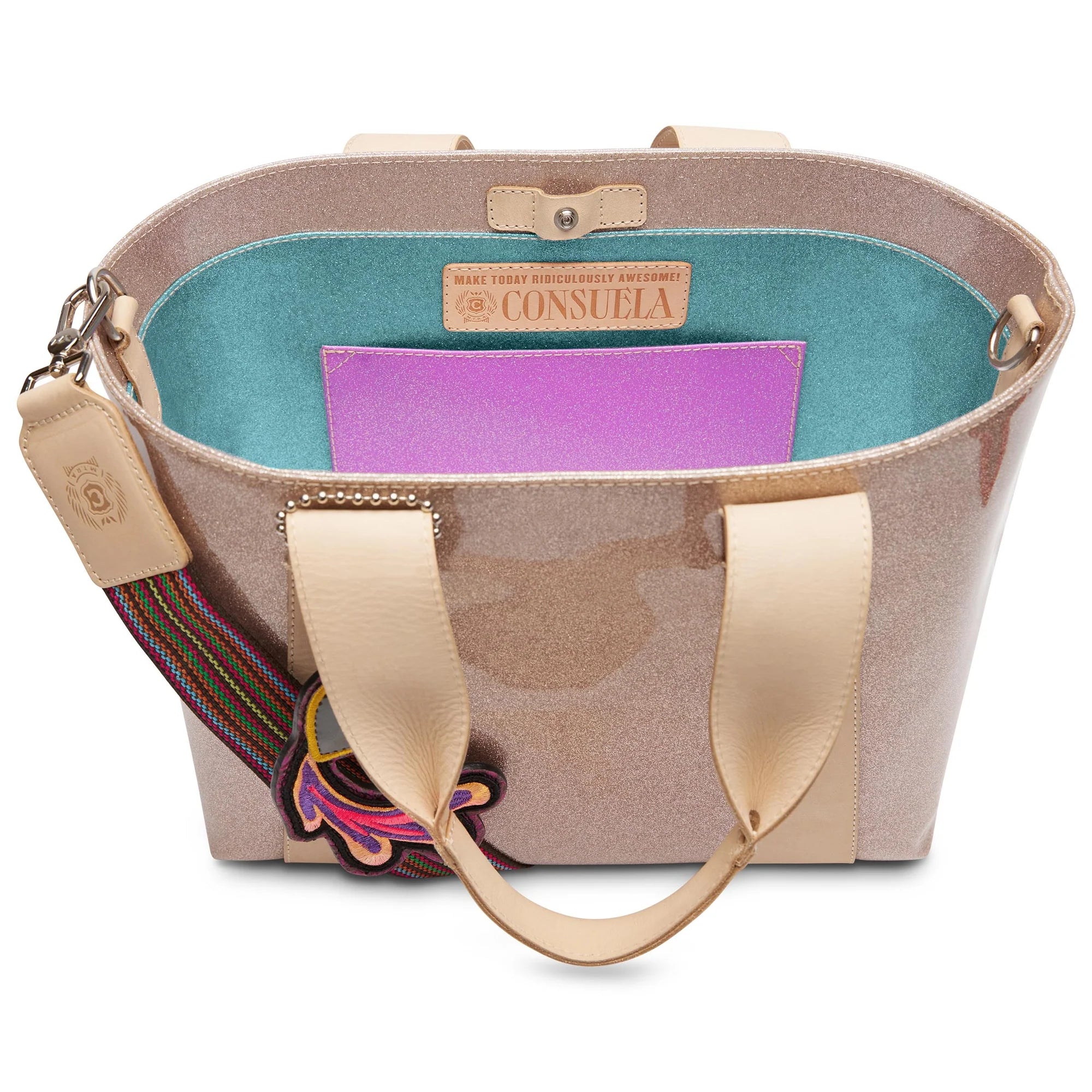 Emery Carryall - Ballyhoo Boutique and Gift