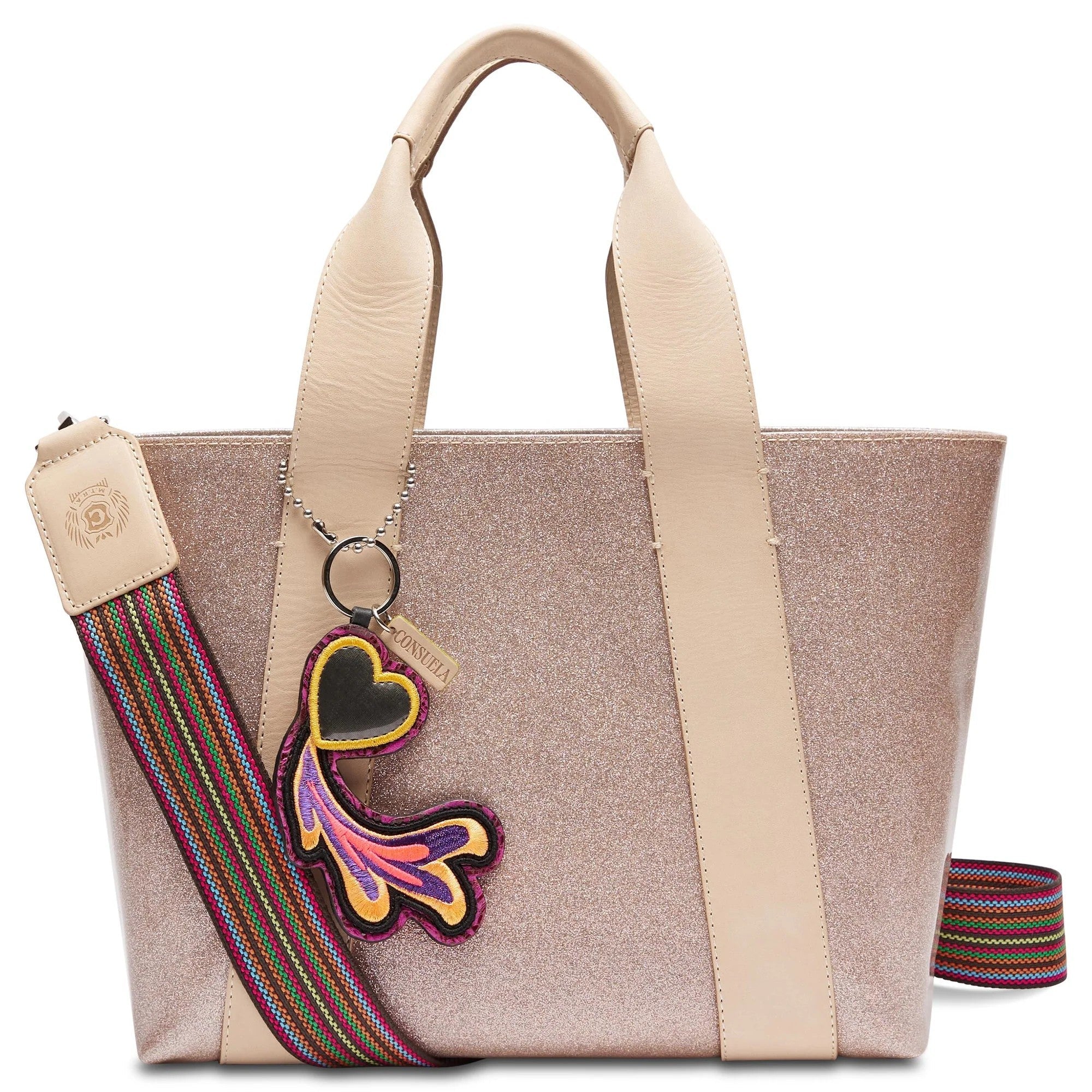 Emery Carryall - Ballyhoo Boutique and Gift