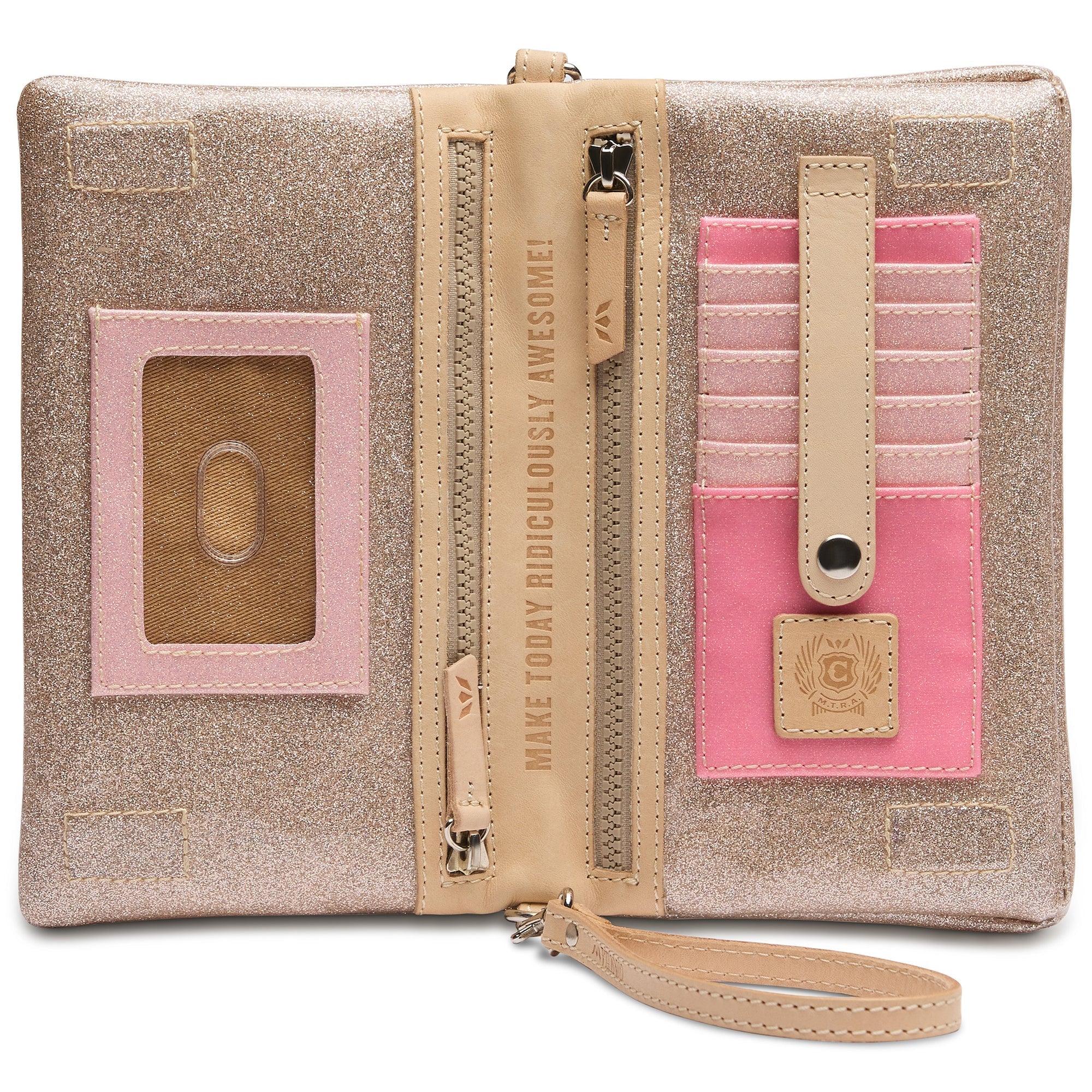 Emery Uptown Crossbody - Ballyhoo Boutique and Gift