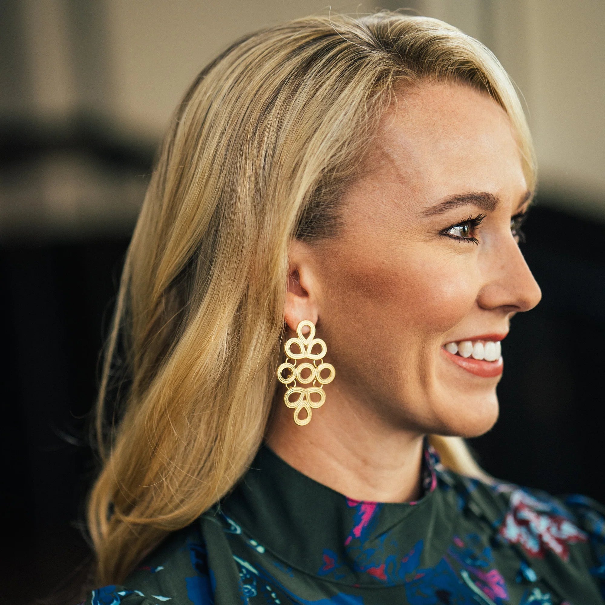 Emma Earrings - Ballyhoo Boutique and Gift