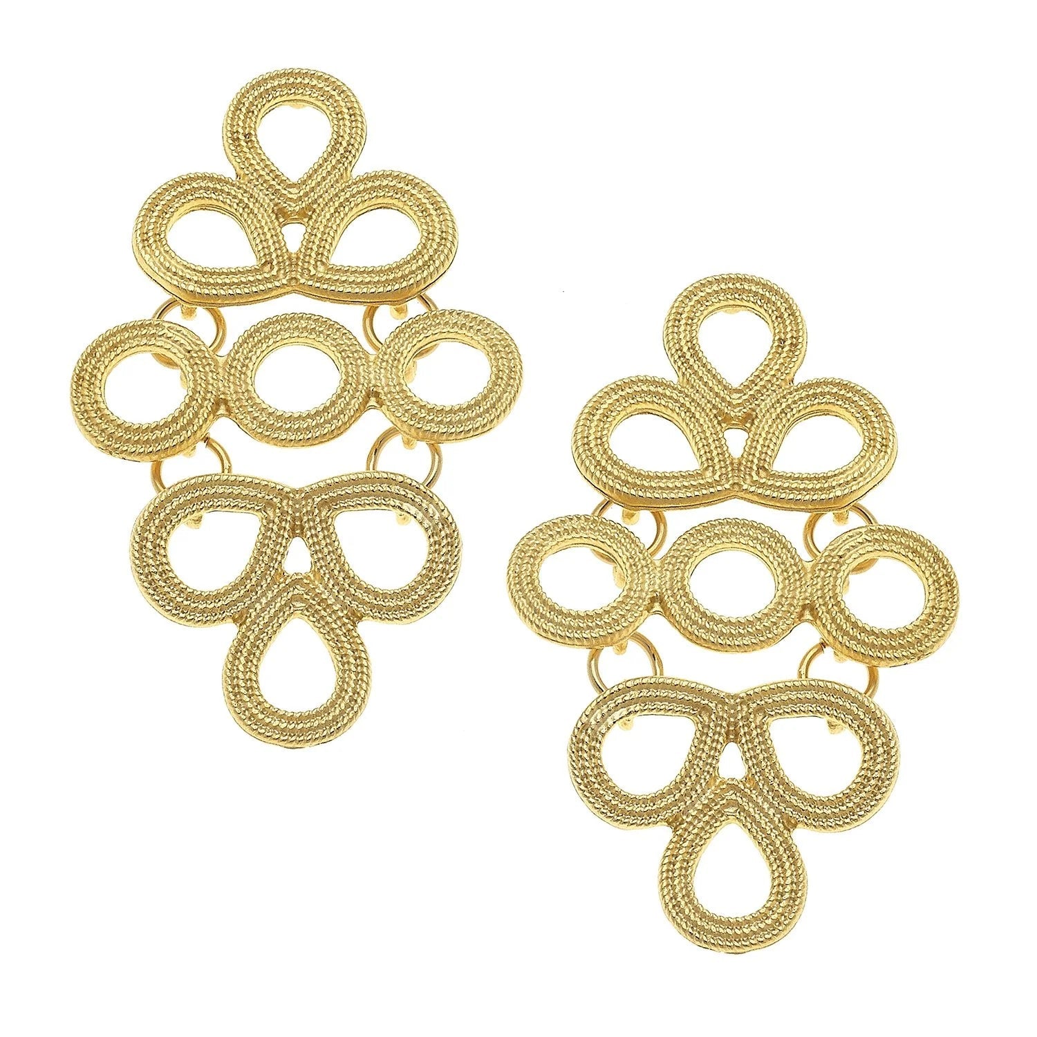 Emma Earrings - Ballyhoo Boutique and Gift