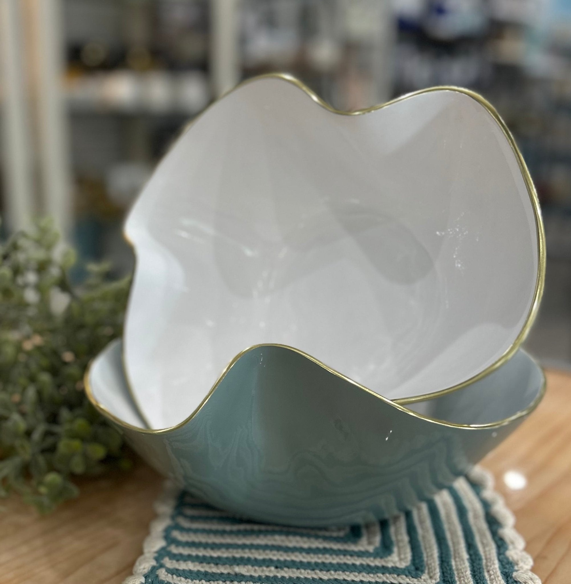 Encanto Aries Large Bowl - Ballyhoo Boutique and Gift