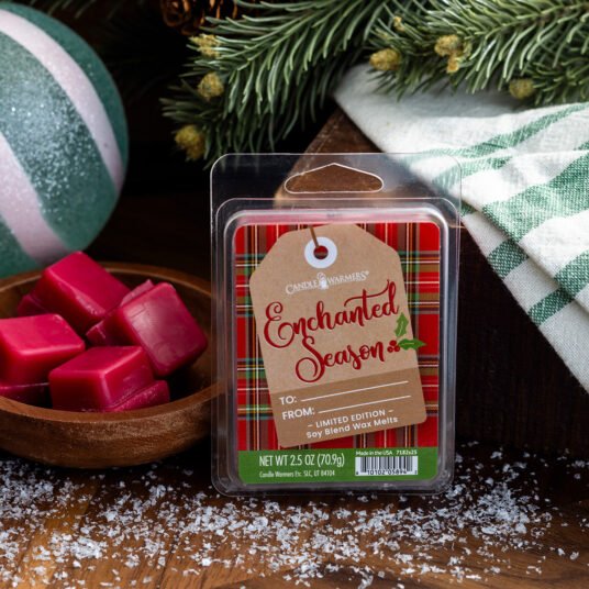 Enchanted Season Wax Melts - Ballyhoo Boutique and Gift