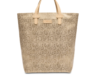 Essential Tote Leah - Ballyhoo Boutique and Gift