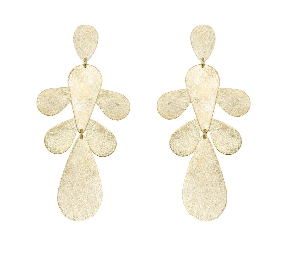 Evelyn Earrings - Ballyhoo Boutique and Gift
