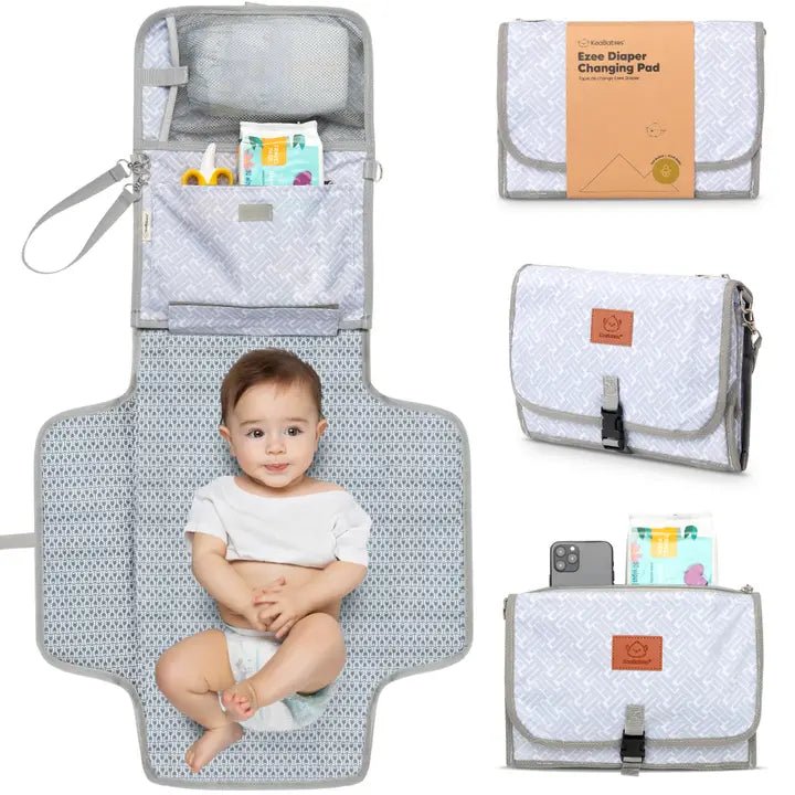 Ezee Diaper Changing Pad - Ballyhoo Boutique and Gift