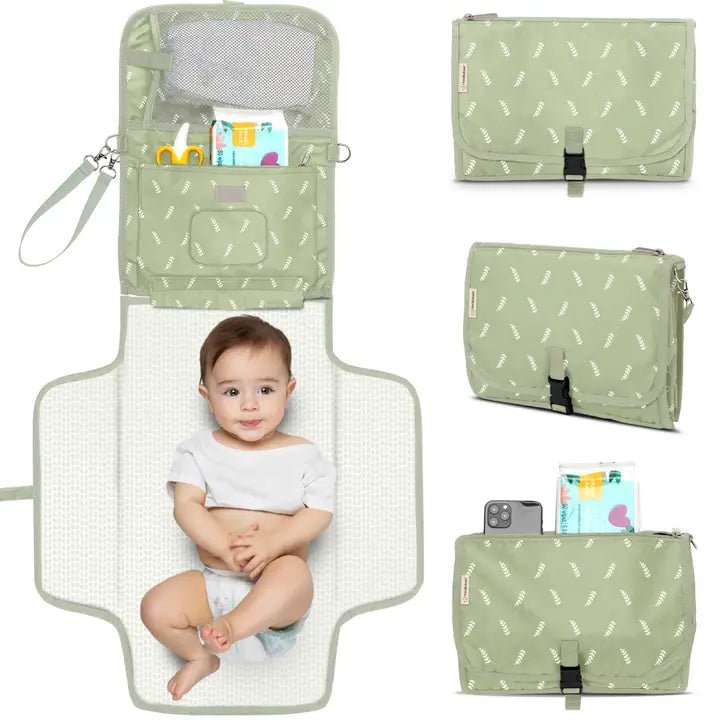 Ezee Diaper Changing Pad - Ballyhoo Boutique and Gift