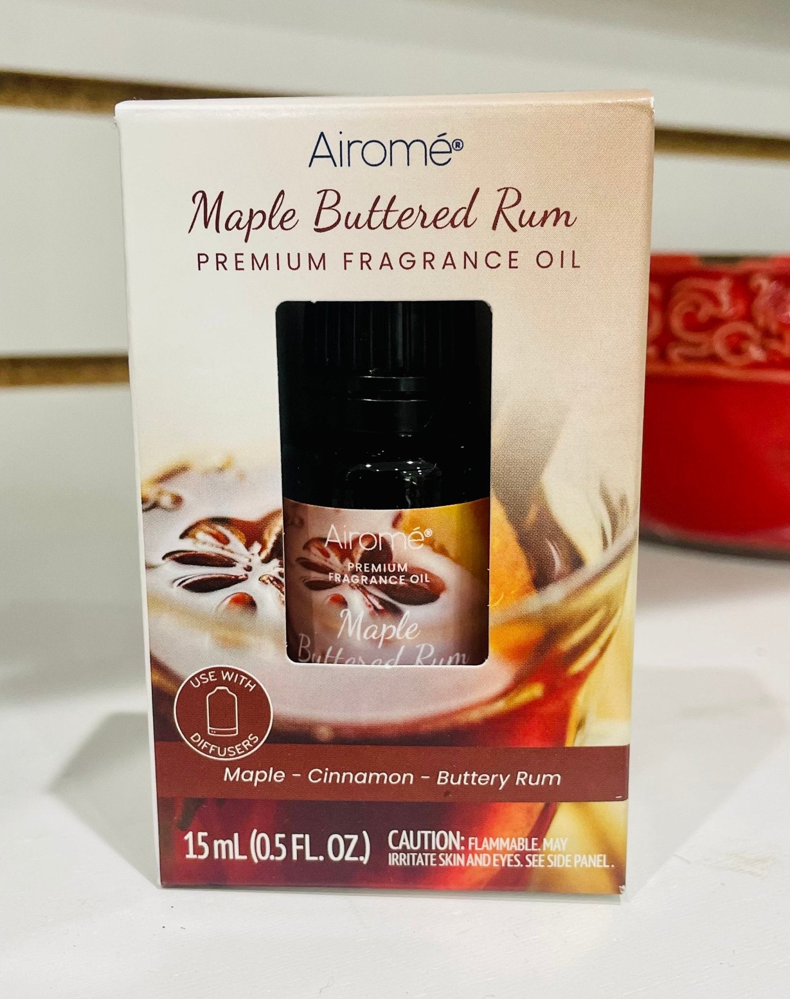 Fall Fragrance Oils - Ballyhoo Boutique and Gift