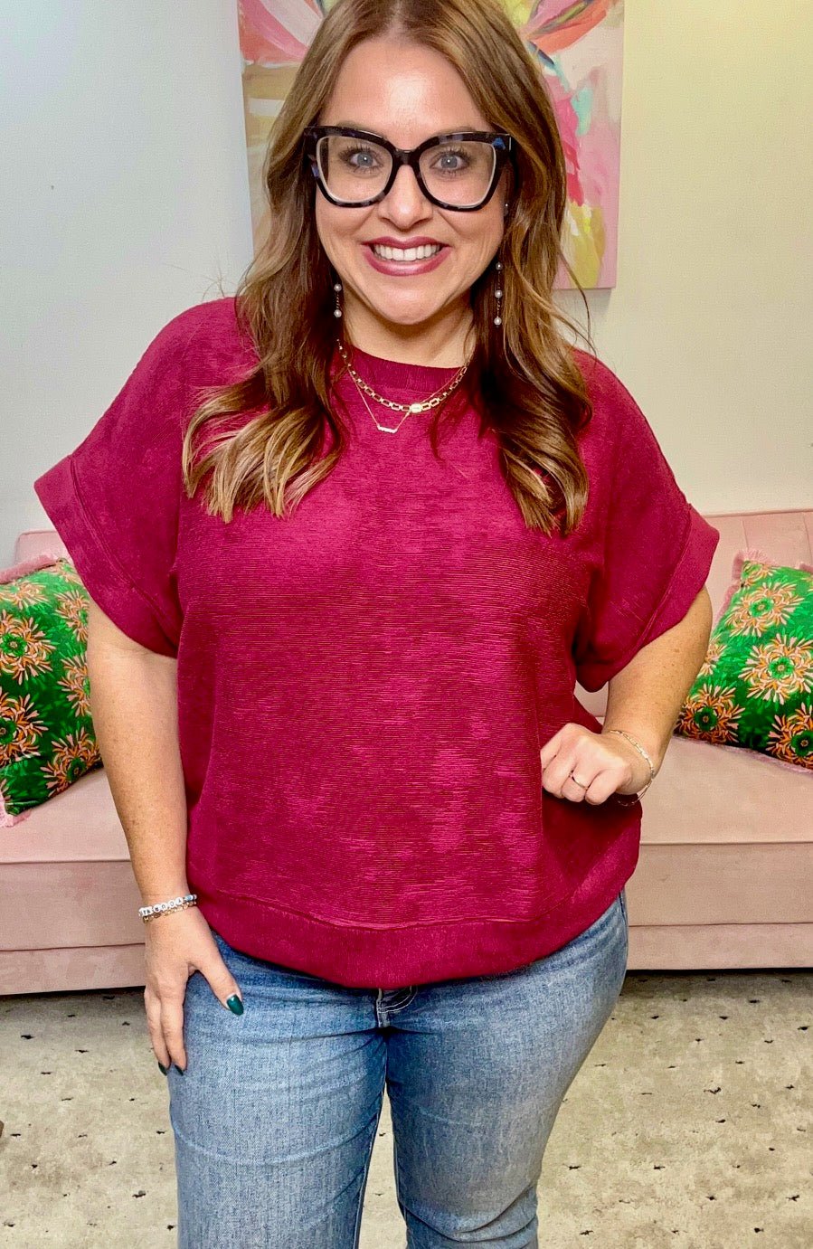 Fall Vibes Shirt - Ballyhoo Boutique and Gift
