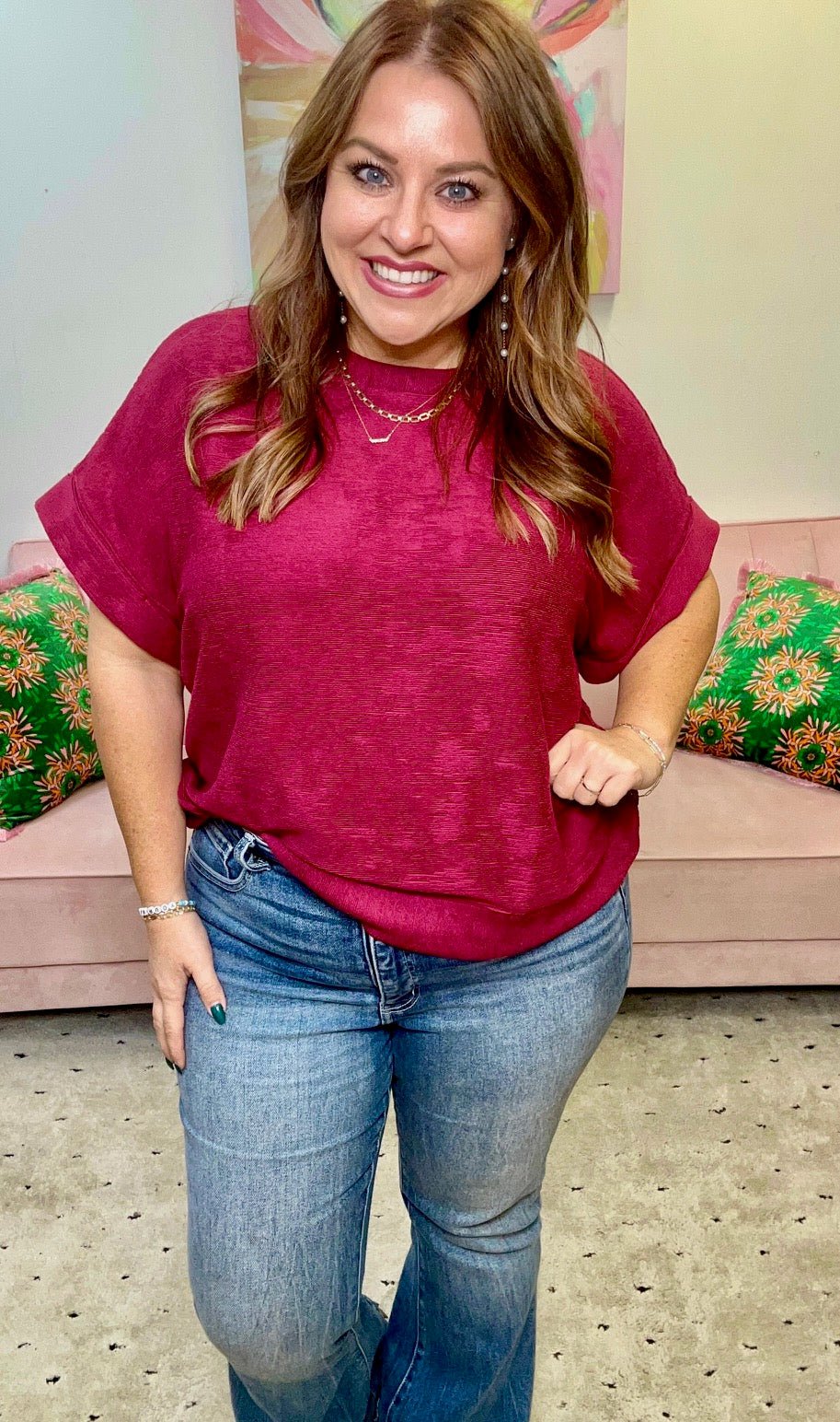 Fall Vibes Shirt - Ballyhoo Boutique and Gift