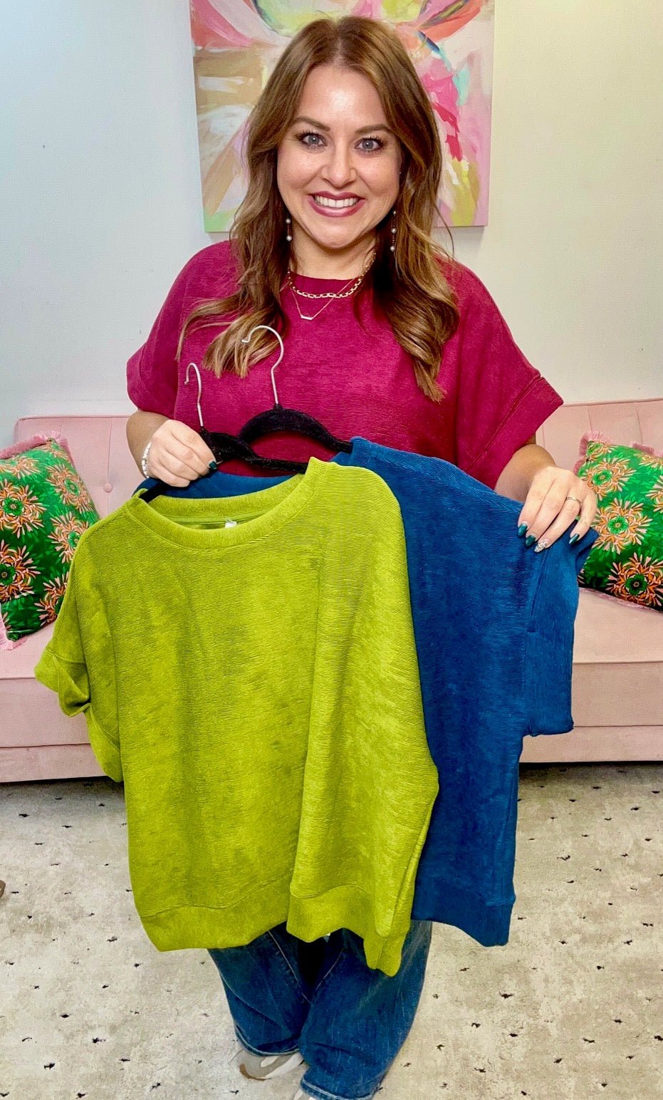 Fall Vibes Shirt - Ballyhoo Boutique and Gift